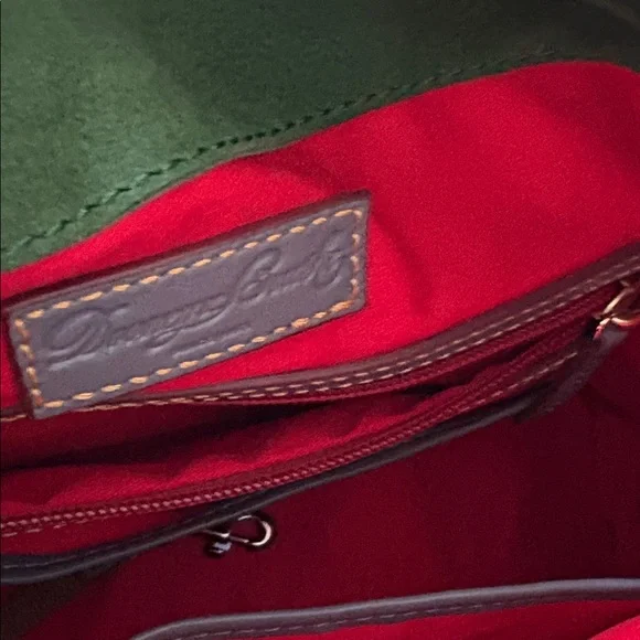 Dooney & Bourke Small satchel - Picture 8 of 14